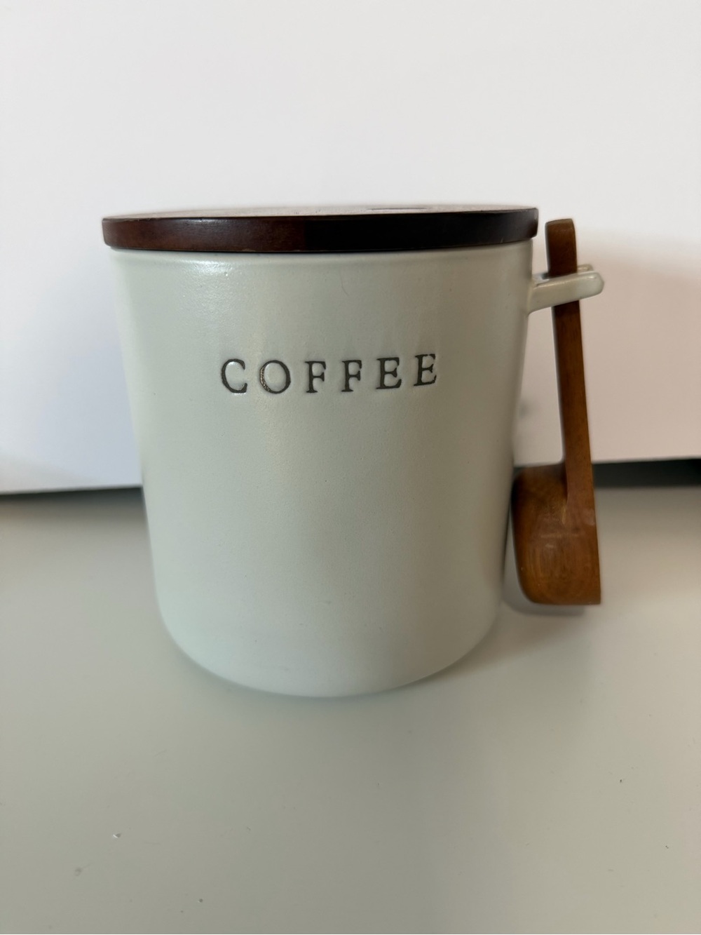 Hearth & Hand with Magnolia Coffee canister